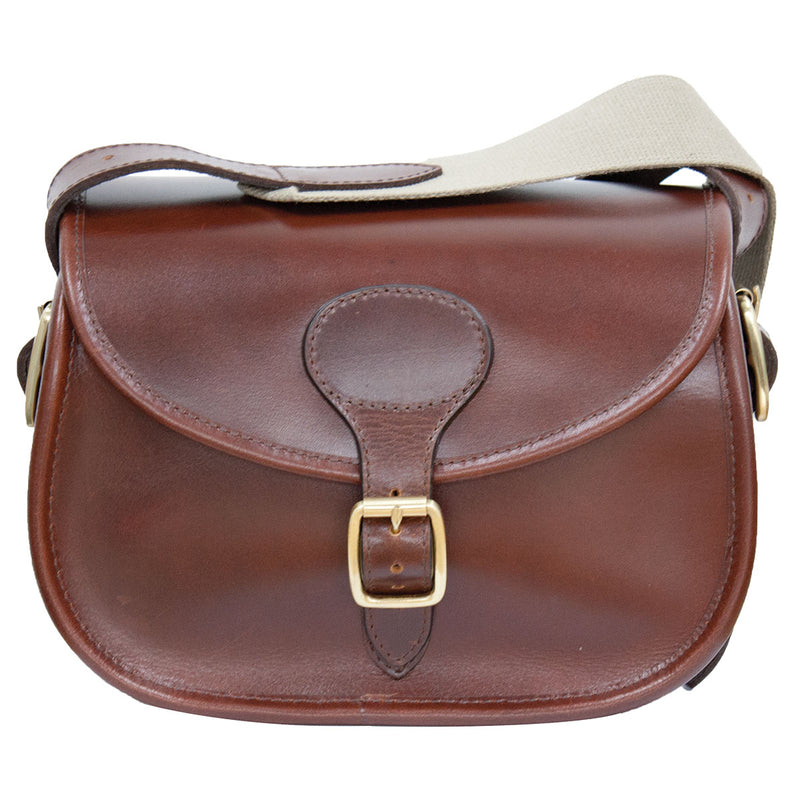 Parker-Hale Lyndhurst Leather Cartridge Bag