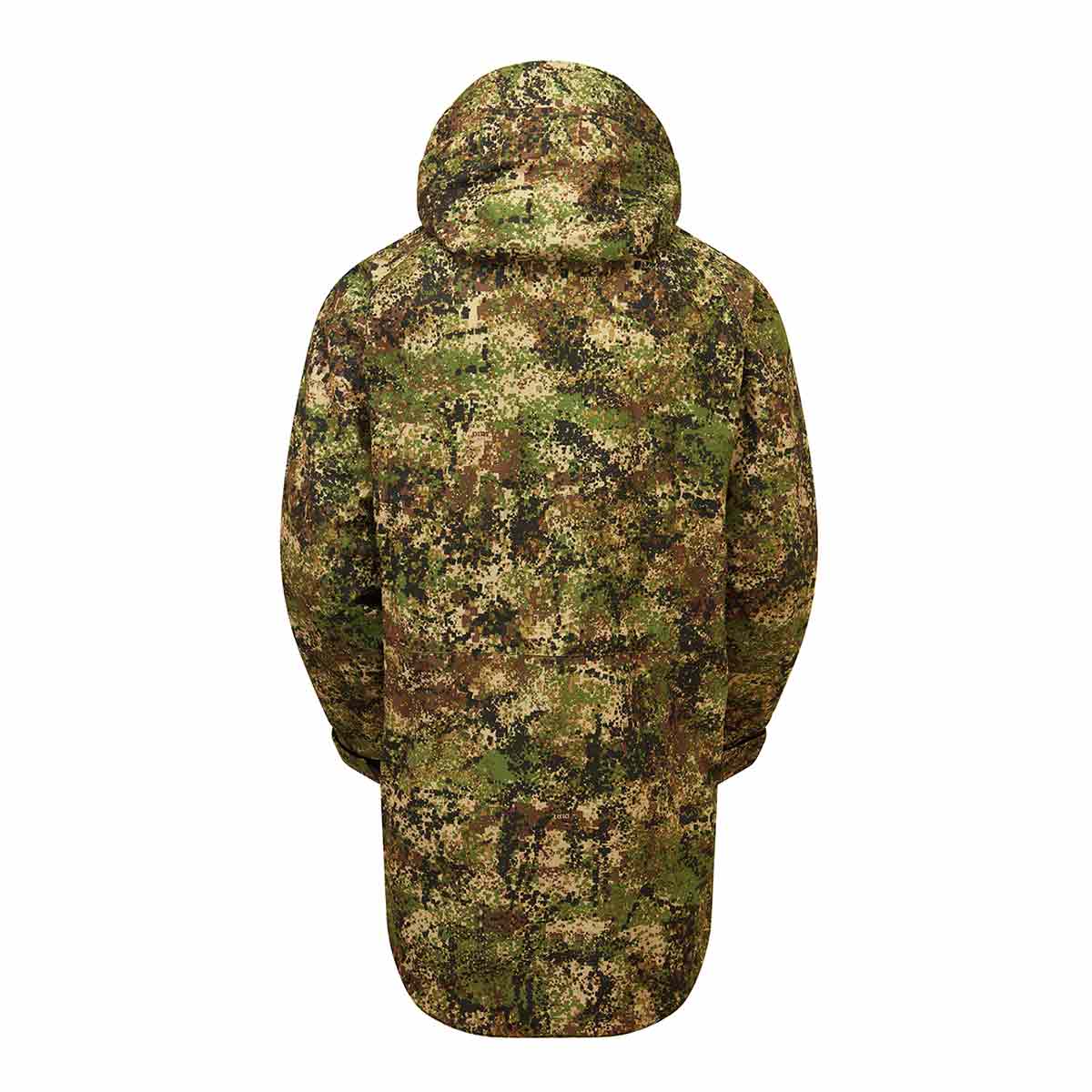 Ridgeline Monsoon Classic Smock camo - rear