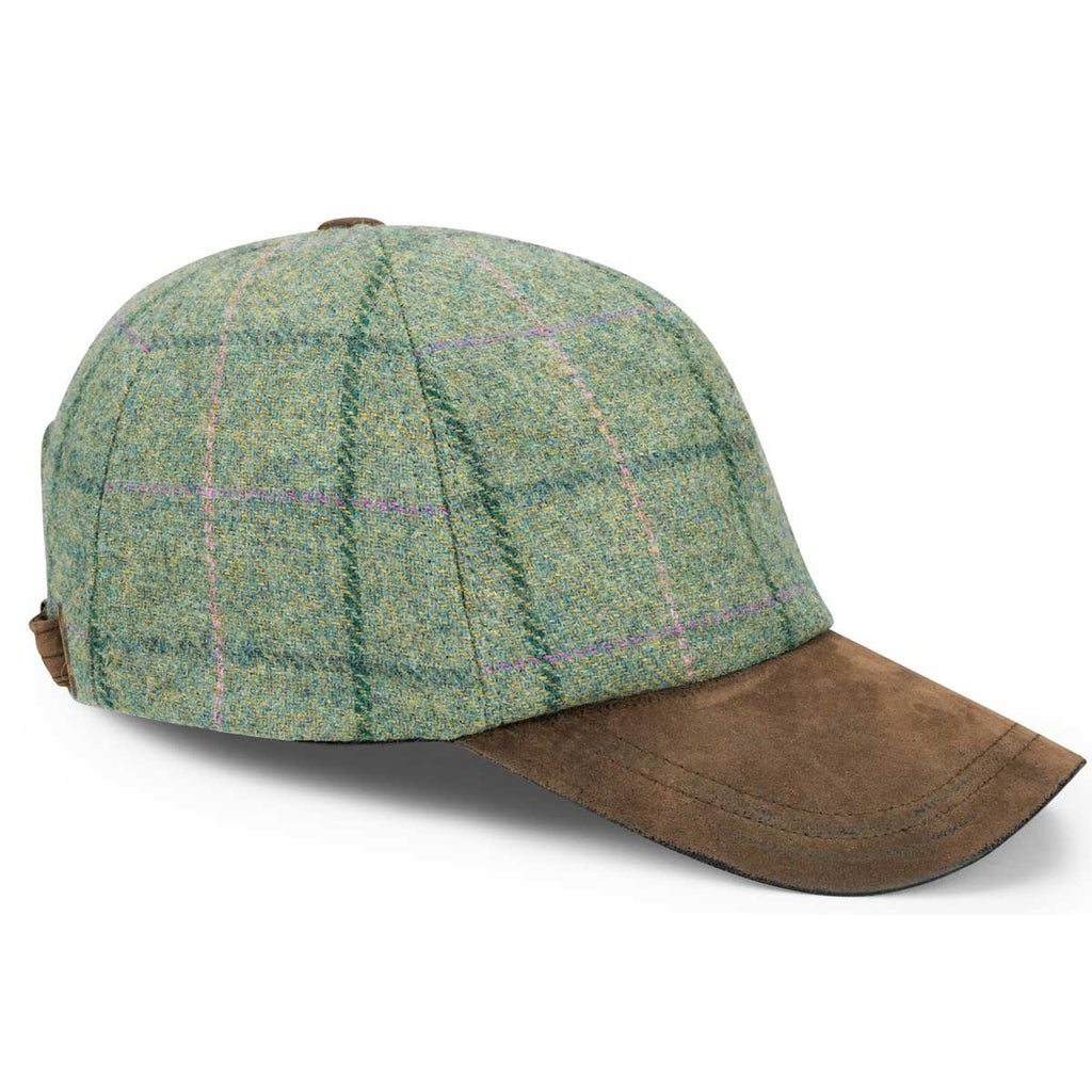 Hoggs of Fife Roslin Ladies Tweed Twist Hat