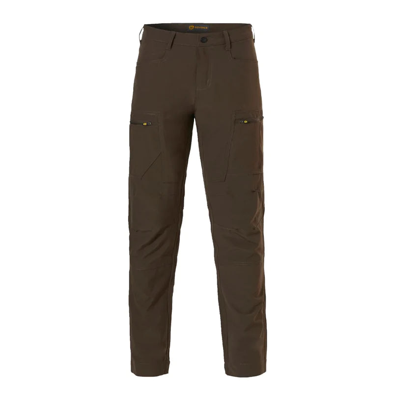 Rovince Savanna Trousers Olive Green 