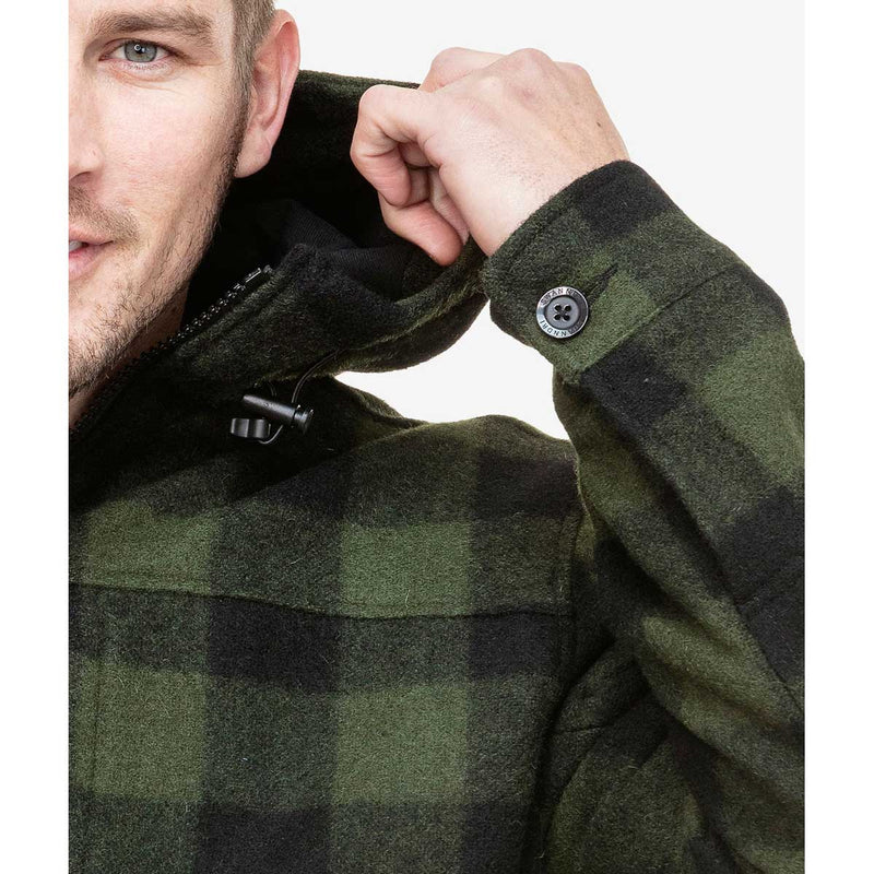 Swanndri Hudson Wool Hoody
