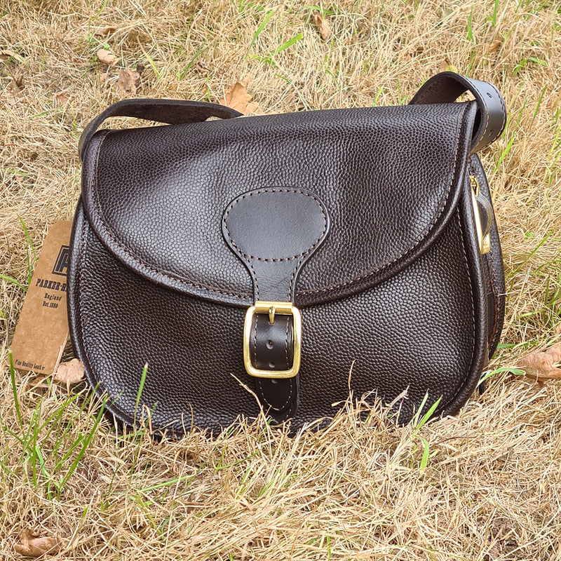 Parker-Hale Stockbridge Leather Cartridge Bag