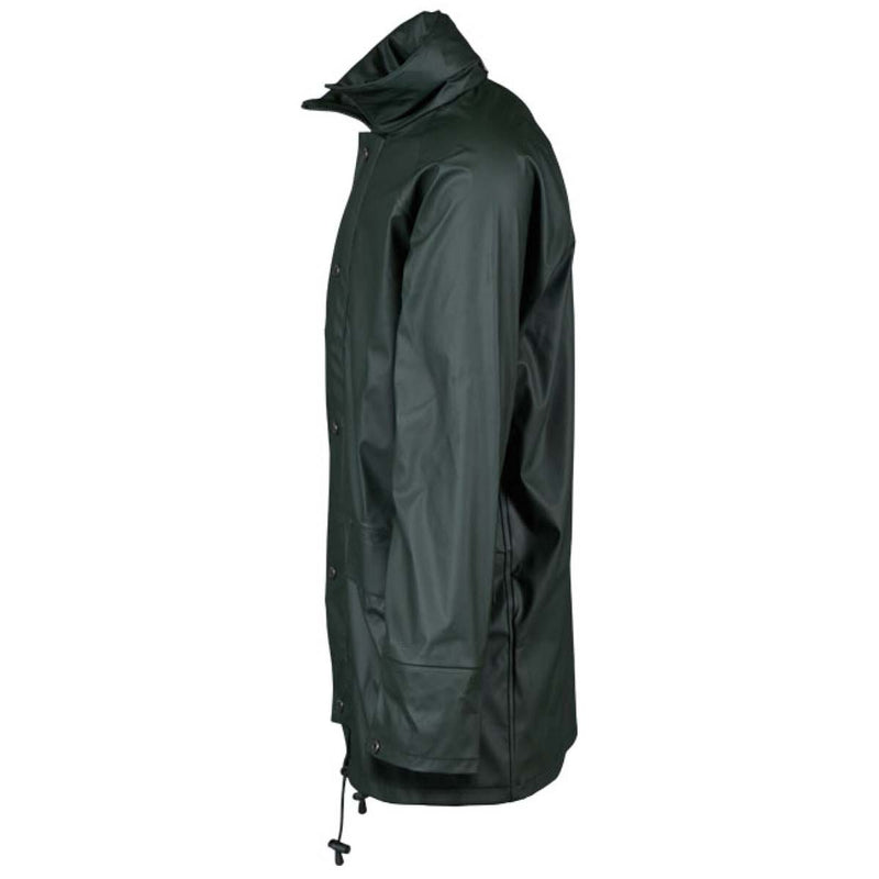 Swampmaster No-Sweat Stormgear Waterproof Jacket - Green