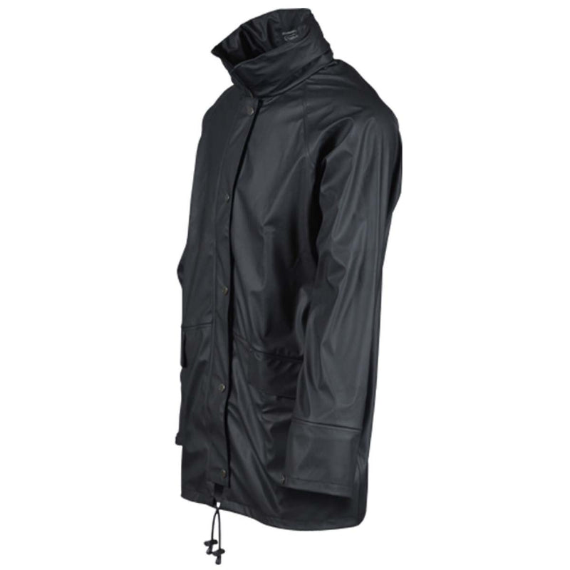 Swampmaster No-Sweat Stormgear Waterproof Jacket - Blue