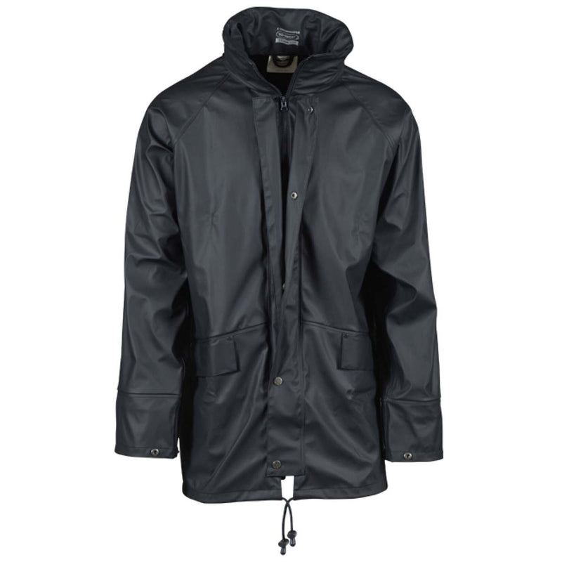 Swampmaster No-Sweat Stormgear Waterproof Jacket - Blue