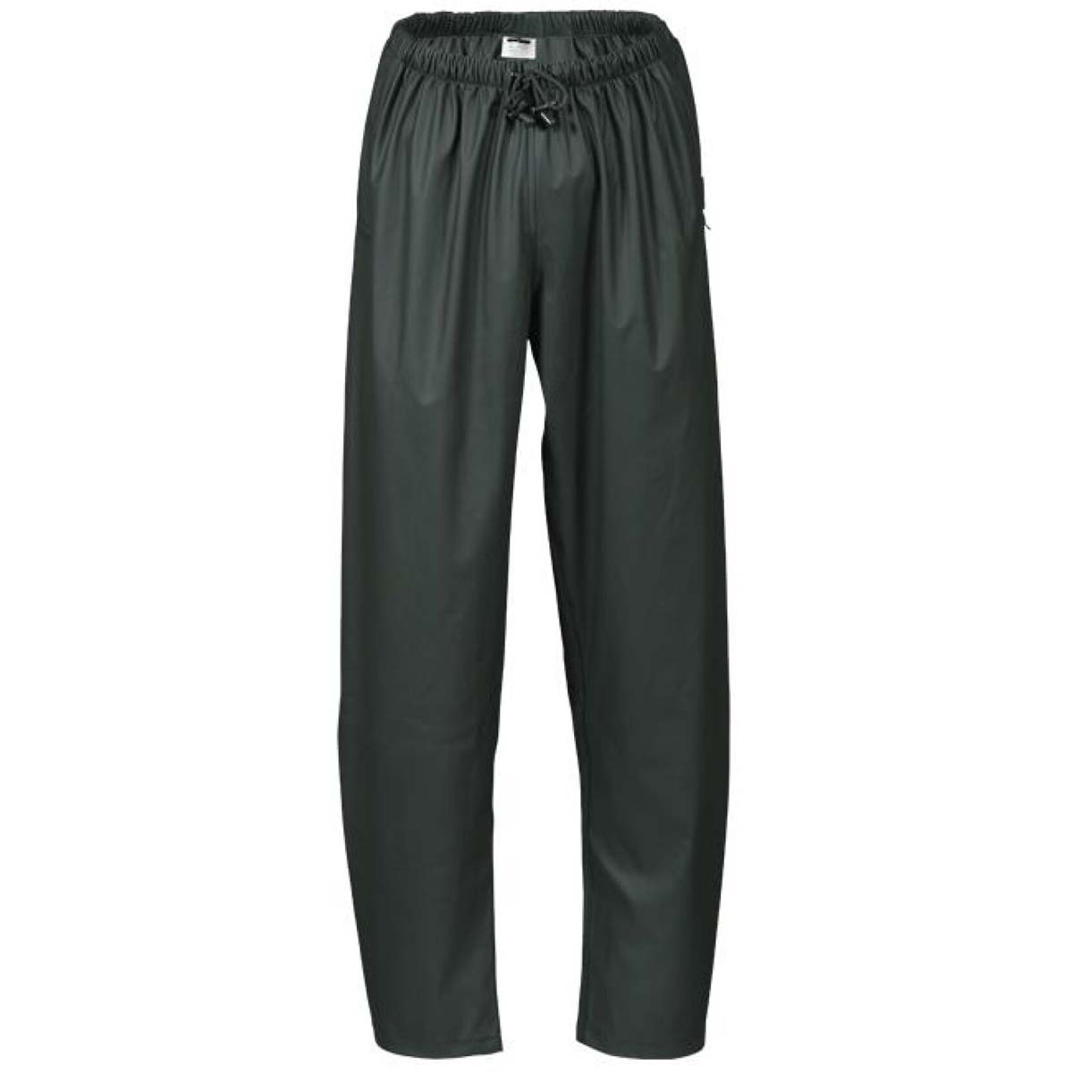 Swampmaster No-Sweat Stormgear Waterproof Trousers Green