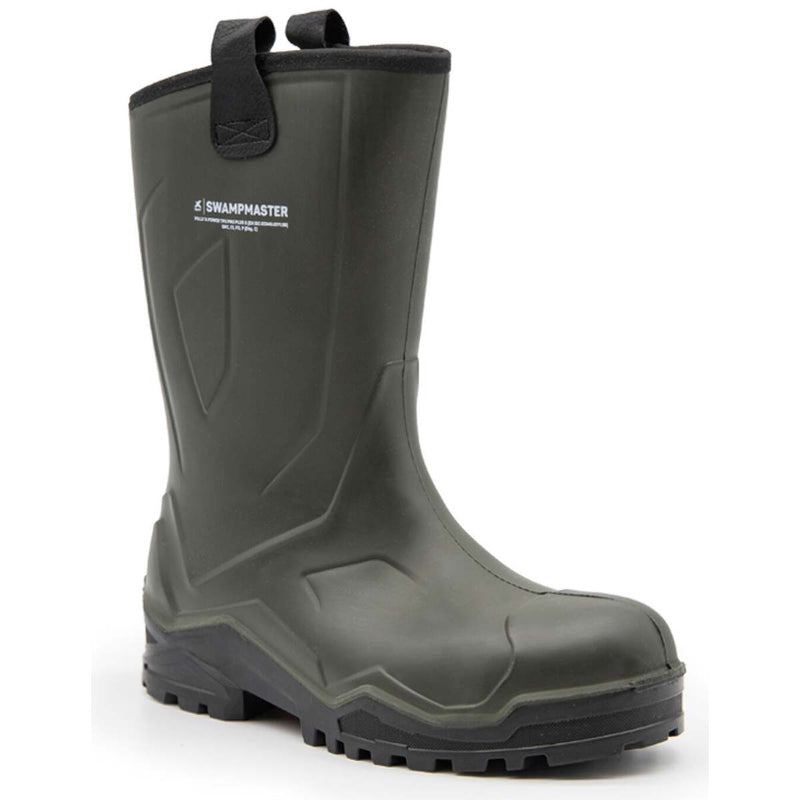 Swampmaster Pro Challenger S5 Safety Rigger Wellington Boot