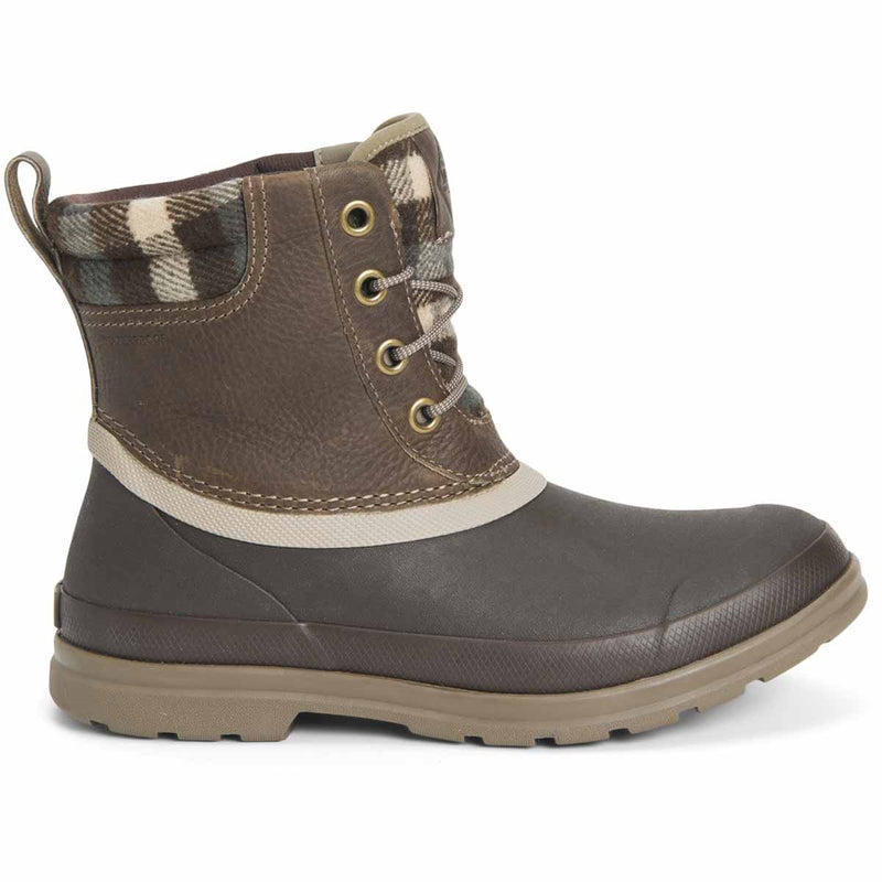 Muck Boots Duck Lace Womens Wellington Boots