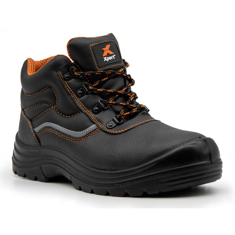 Xpert Force S3 Safety Contract Boot