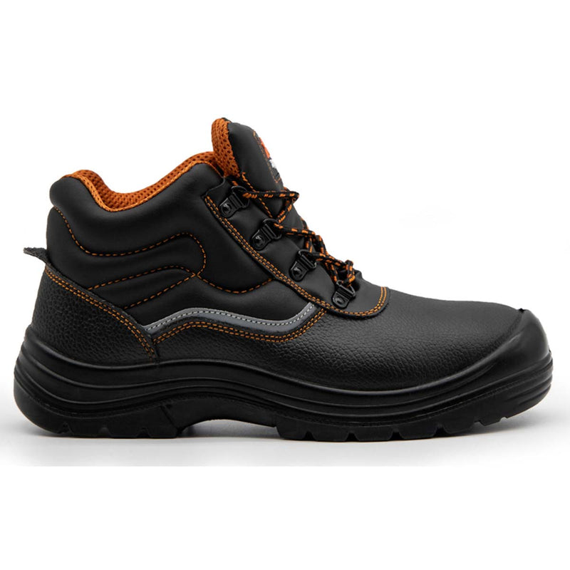 Xpert Force S3 Safety Contract Boot Side