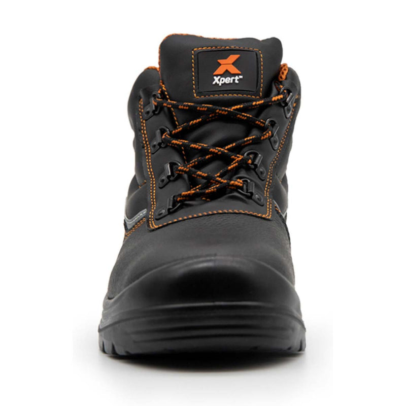 Xpert Force S3 Safety Contract Boot Front