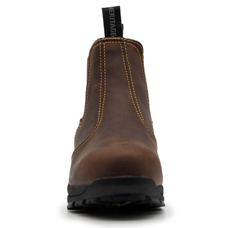 Xpert Heritage Dealer S3 Safety Boot - Front