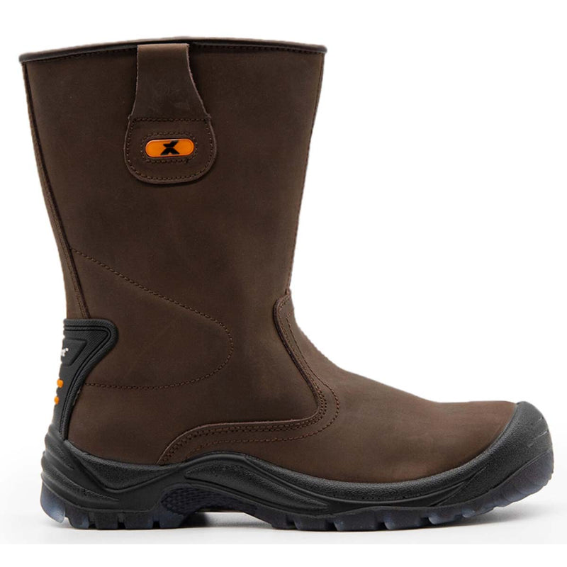 Xpert Invincible SBP Safety Rigger Boot