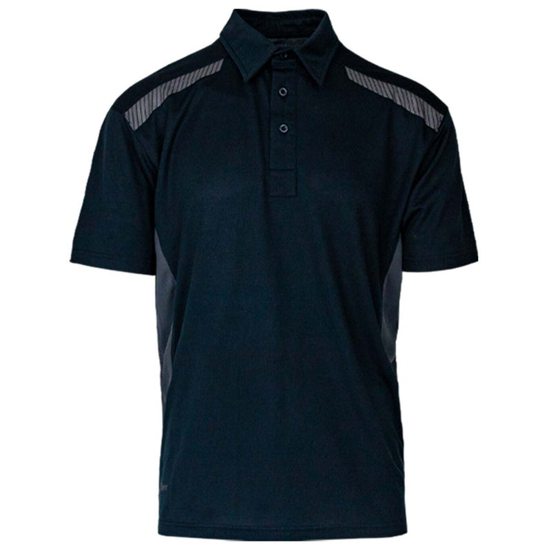 Xpert Pro Stretch Polo Shirt - Navy