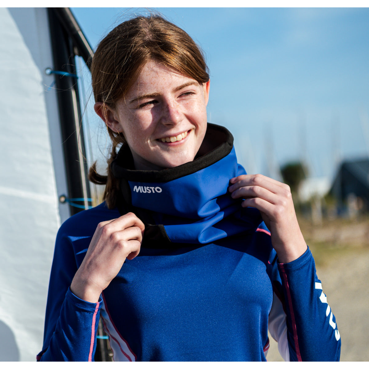 Musto Championship Aqua Neck Gaiter 2.0 ArdMoor