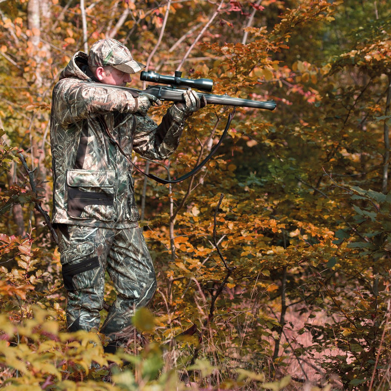 Deerhunter Muflon Trousers - Realtree Max-5 Camo - Lifestyle 2