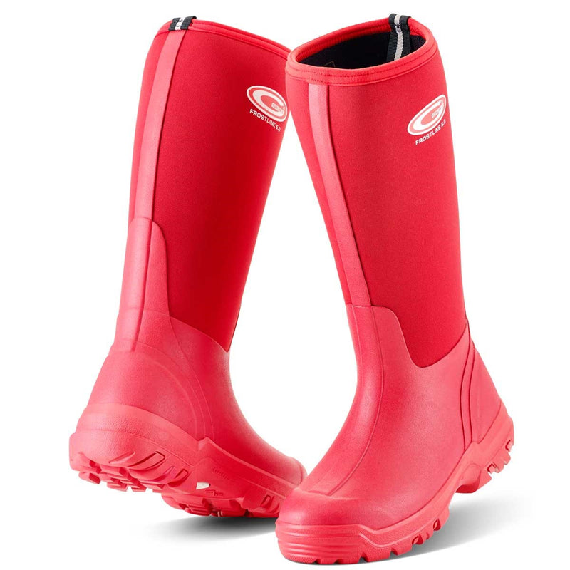 Grubs Frostline 5.0 Wellington Boot (Ladies) Neoprene Wellies