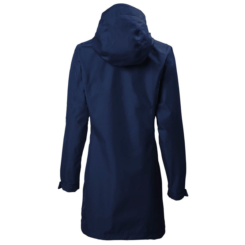 Musto Women's Sardinia Rain Jacket - Navy