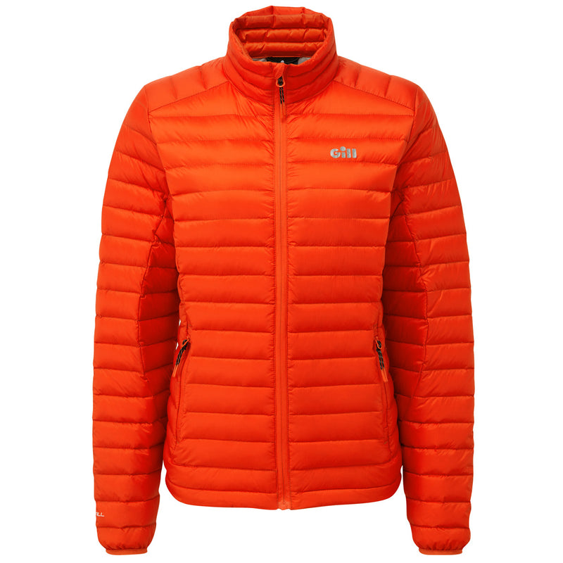 Gill Women's Hydrophobe Down Jacket
