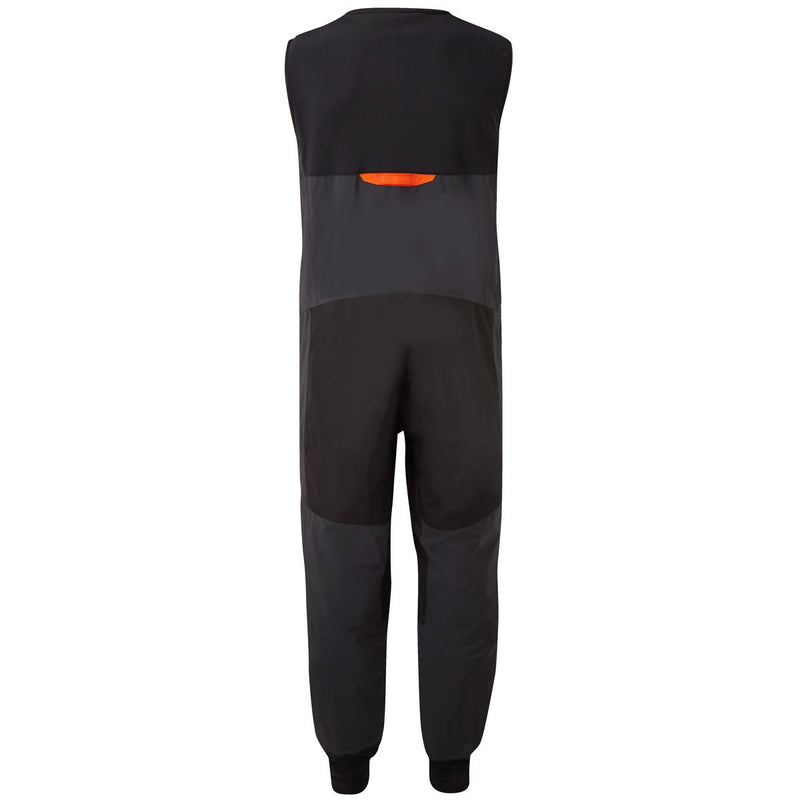 Gill OS Insulated Trouser - Graphite - Rear