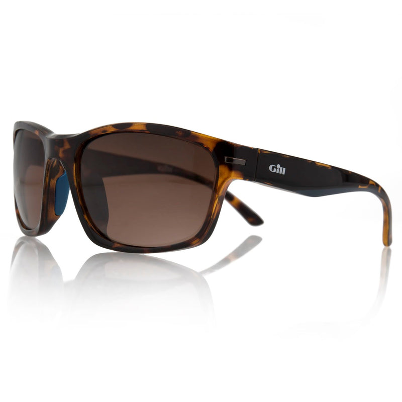 Gill Reflex Sunglasses II - Tortoiseshell