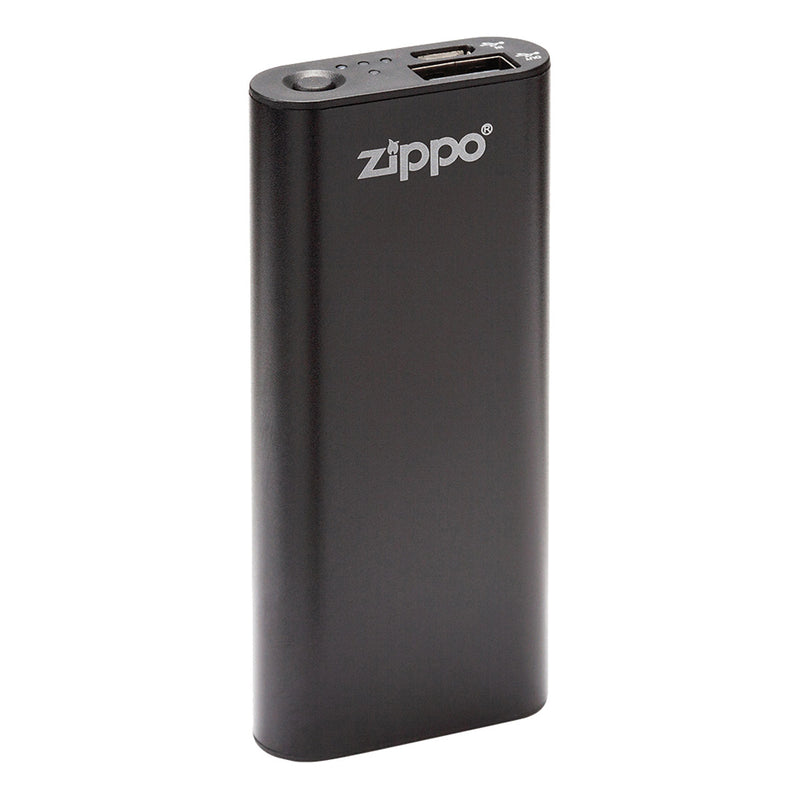 Zippo Heatbank 3-Hour Rechargeable Hand Warmer & Power Bank