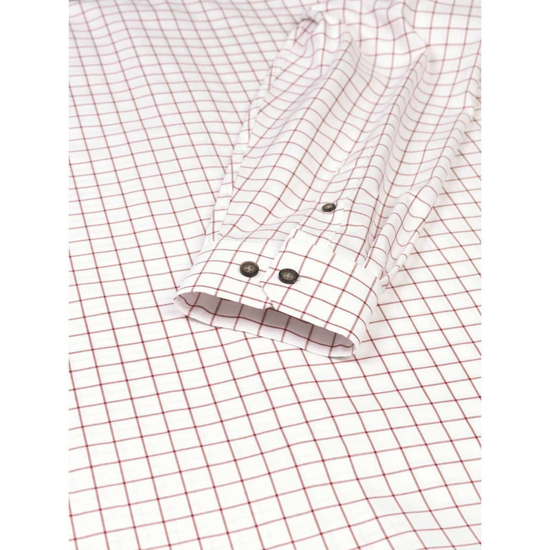 Harkila - Stenstorp Shirt - Jester Red