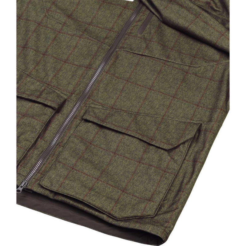 Harkila Stornoway Active Jacket - Willow Green
