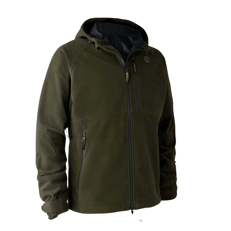 Deerhunter Pro Gamekeeper Jacket - Short - Peat