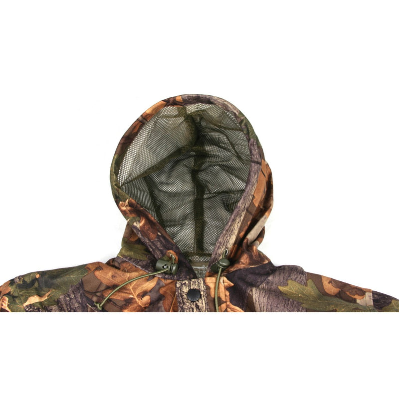 Jack Pyke Junior Jacket - English Oak Camo