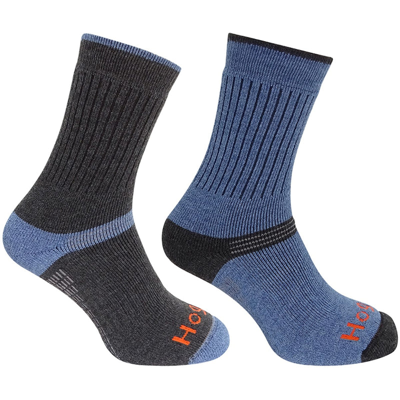 Hoggs of Fife Tech-Active Sock (Twin Pack)