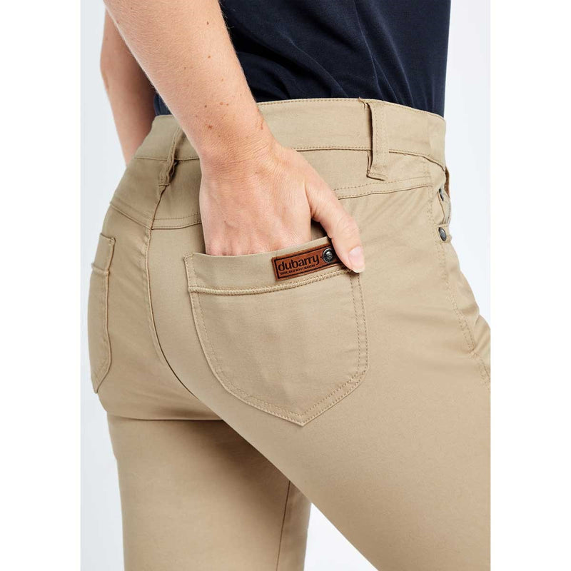 Dubarry Greenway Women's Trousers - Oyster