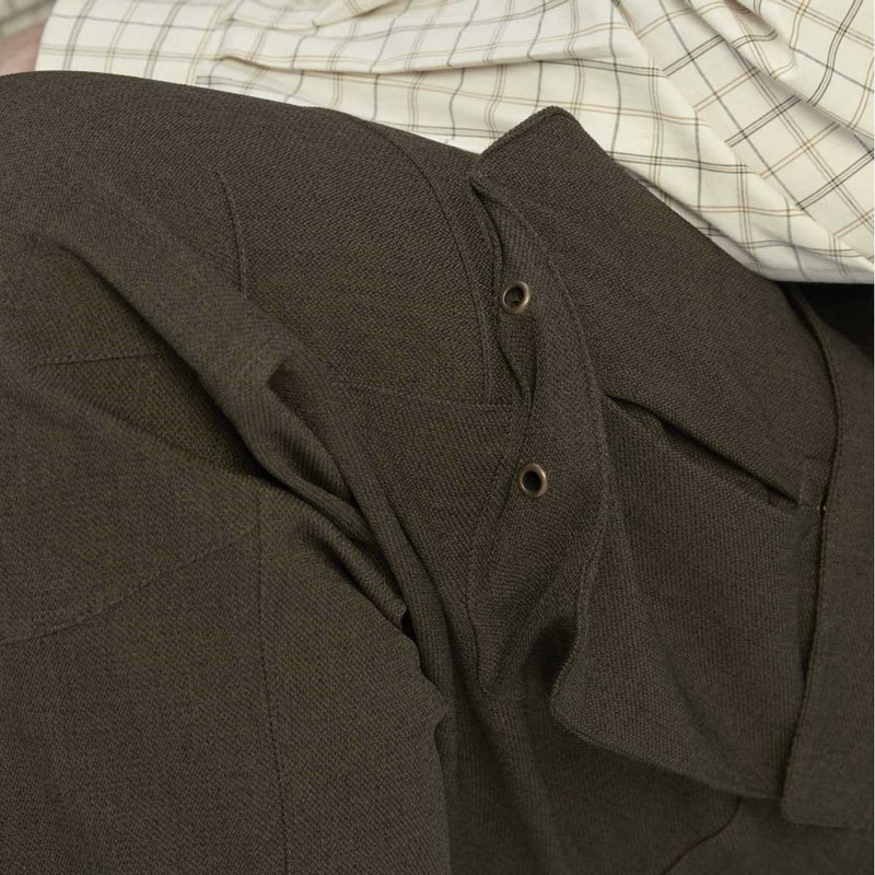 Seeland Woodcock Advanced Trousers - Shaded Olive