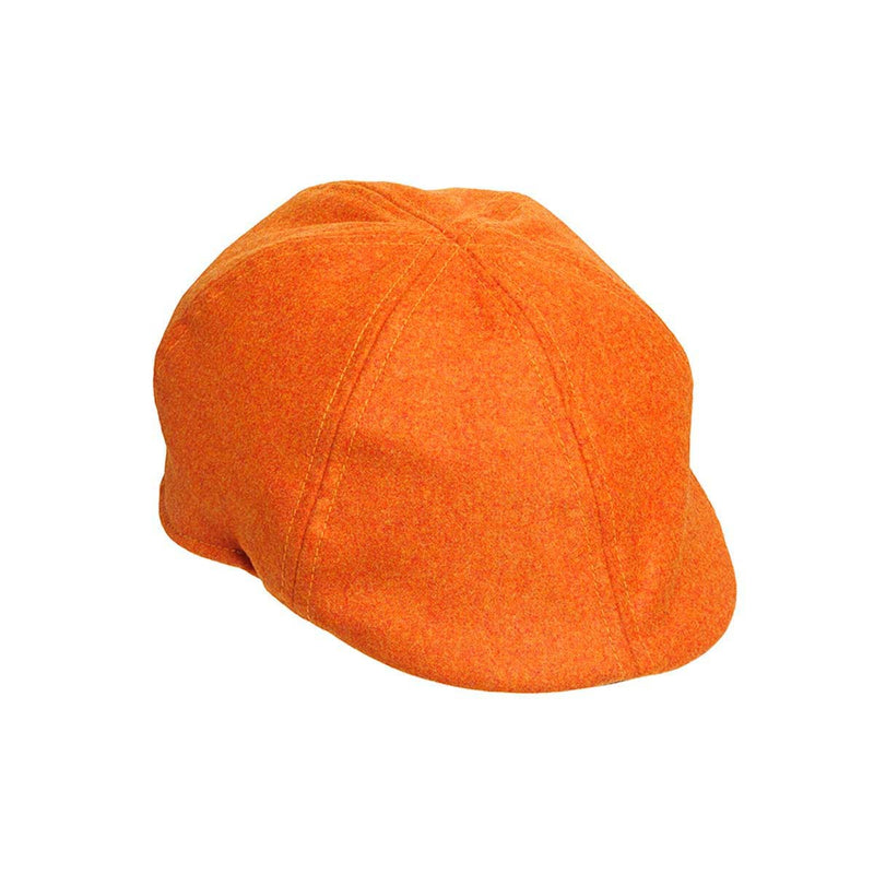 Laksen Monty Blaze Orange Cap