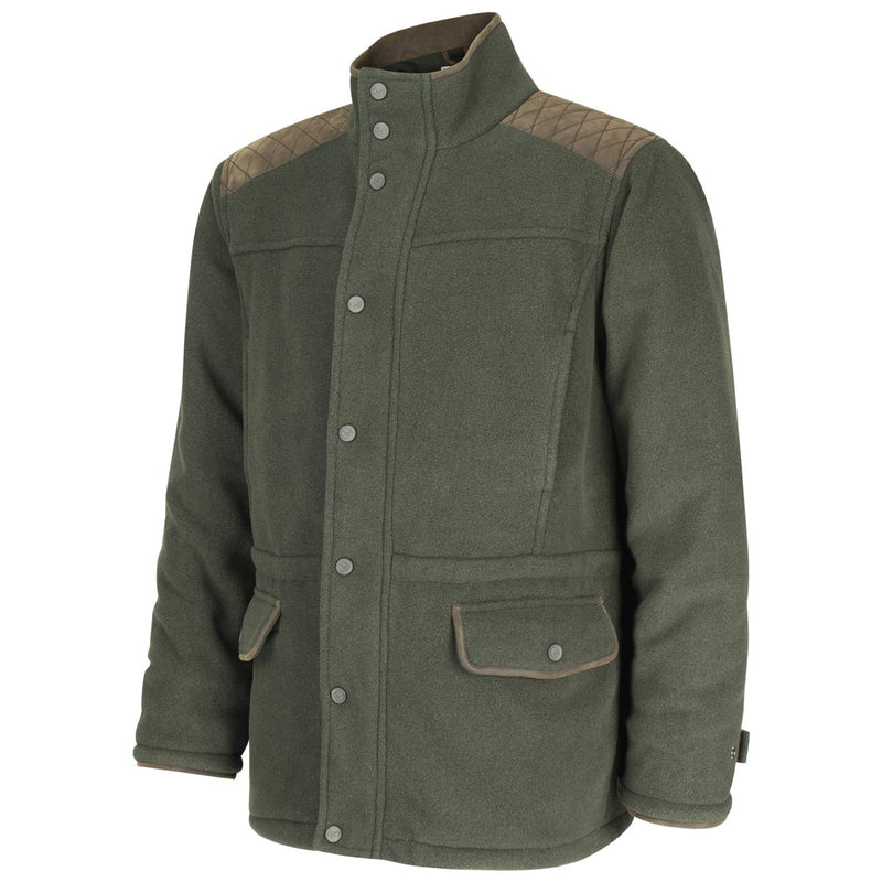 Hoggs of Fife Sportsman II Waterproof Fleece Jacket