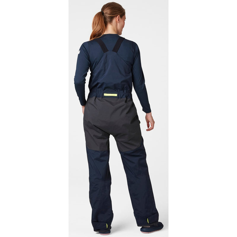 Helly Hansen Womens Pier 3.0 Bib - Navy