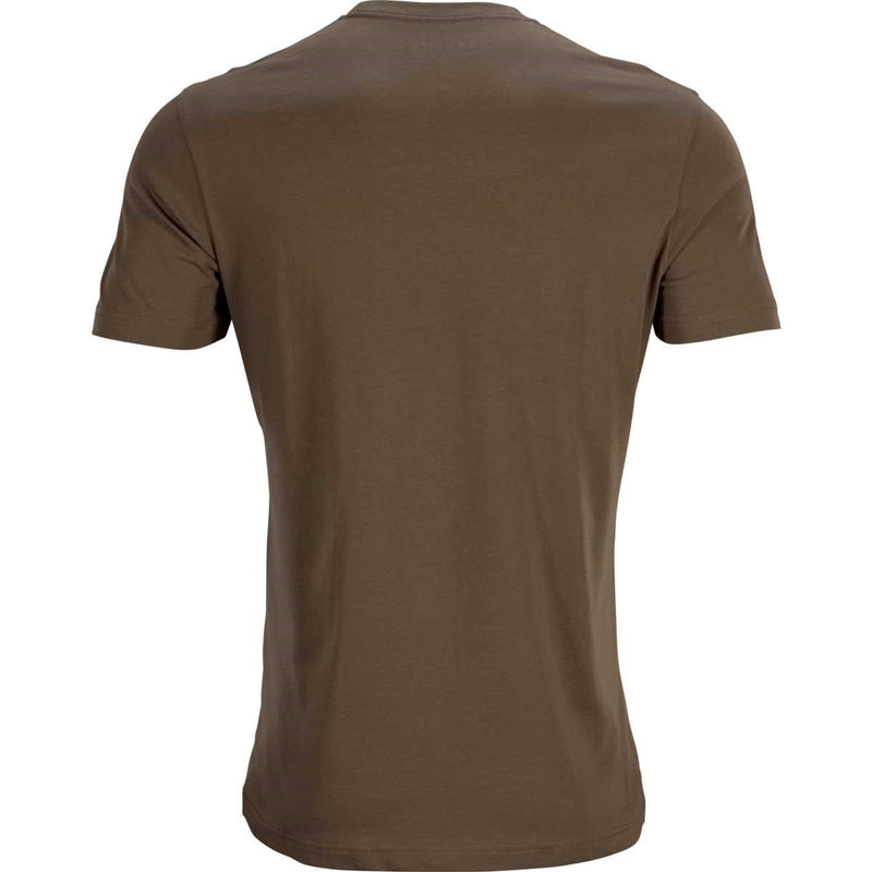 Harkila Pro Hunter S/S T-Shirt - Slate Brown
