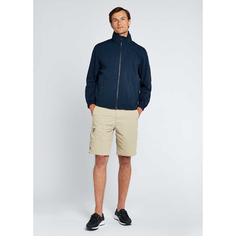 Dubarry Levanto Men's Crew Jacket - Navy