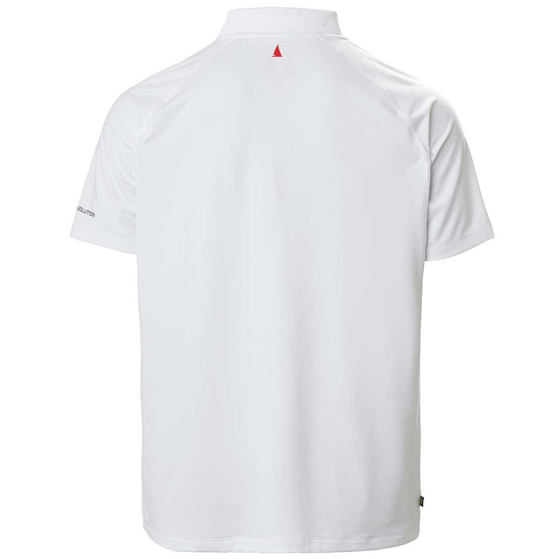 Musto Evolution Sunblock Short Sleeve Polo 2.0 - White