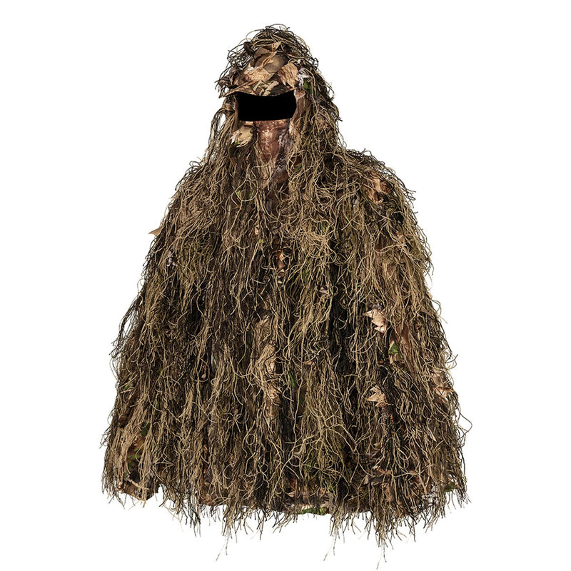 Deerhunter Sneaky Ghillie Pull-Over Set w.Gloves