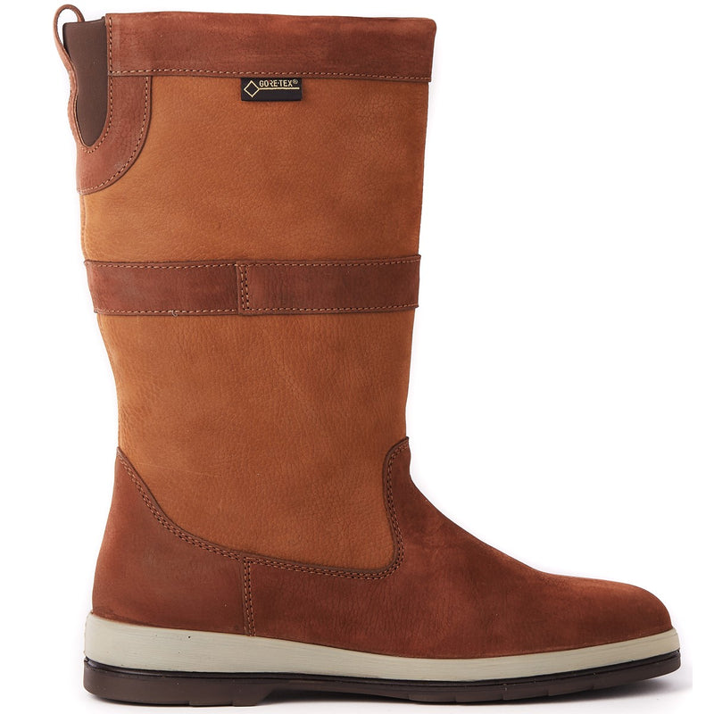 Dubarry Ultima Sailing Boot - 02 Brown