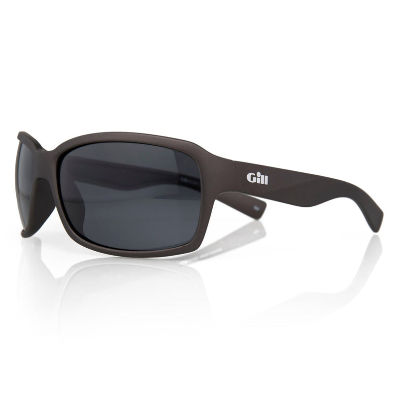 Gill Glare Sunglasses - Black