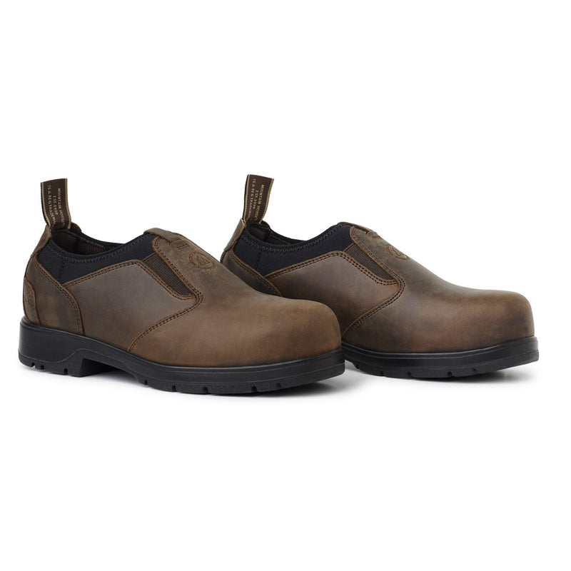 Mountain Horse Protective Loafer XTR Lite