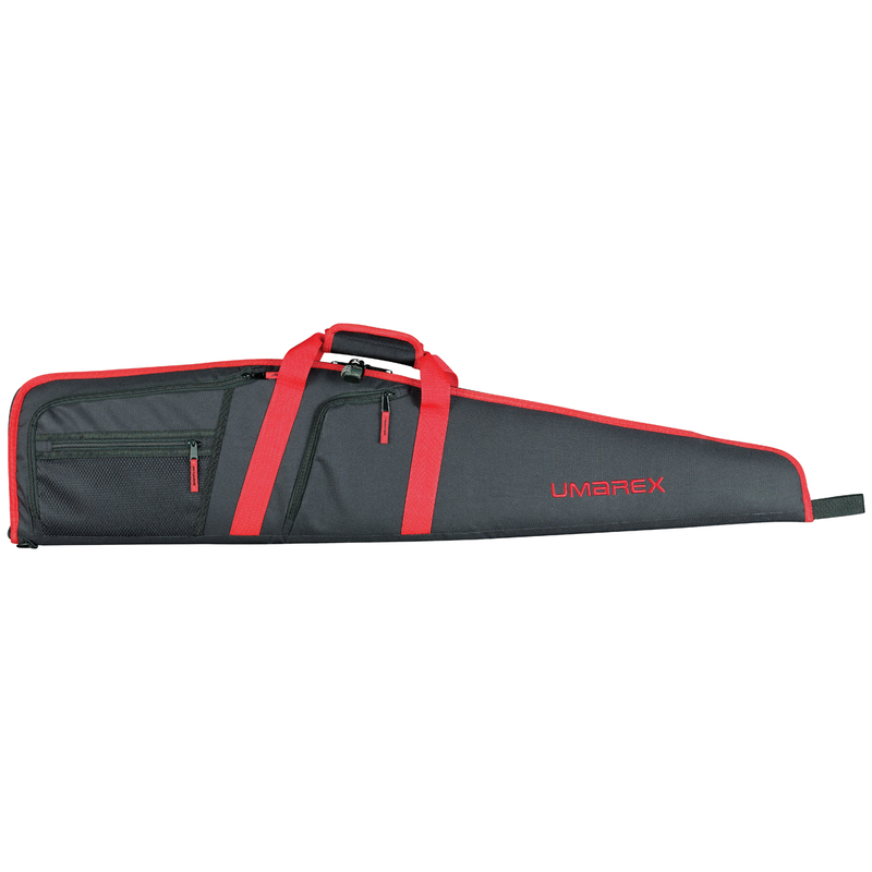 Umarex Deluxe Red Rifle Bag