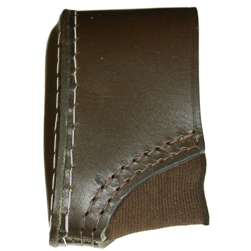Bisley Leather Slip-On Recoil Pads