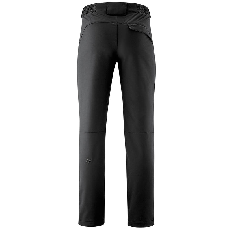 Maier Sports Herrmann Men's Pants - Black