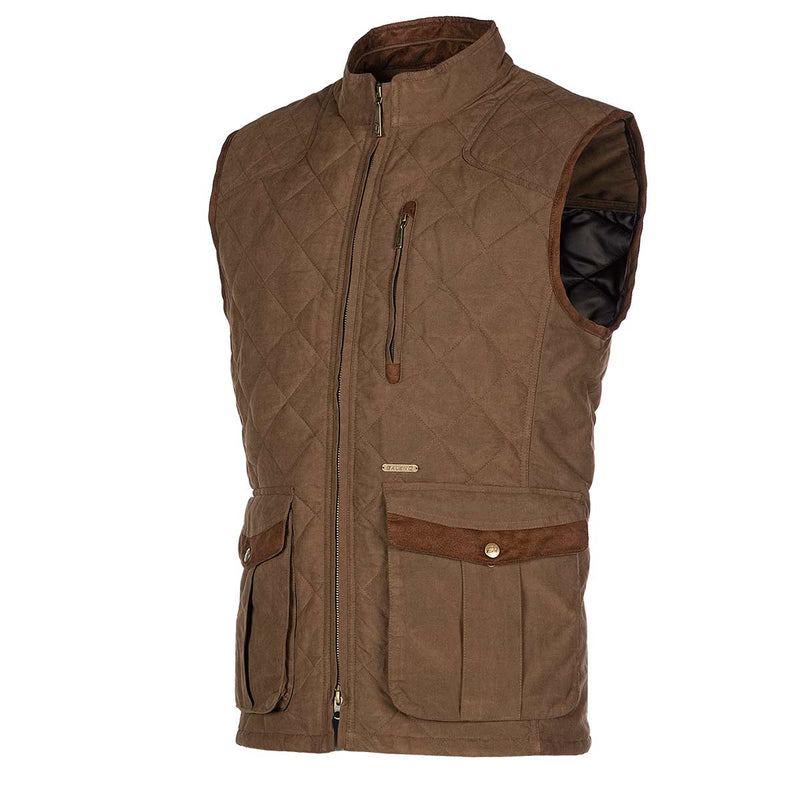 Baleno Thames Men's Quilted Gilet