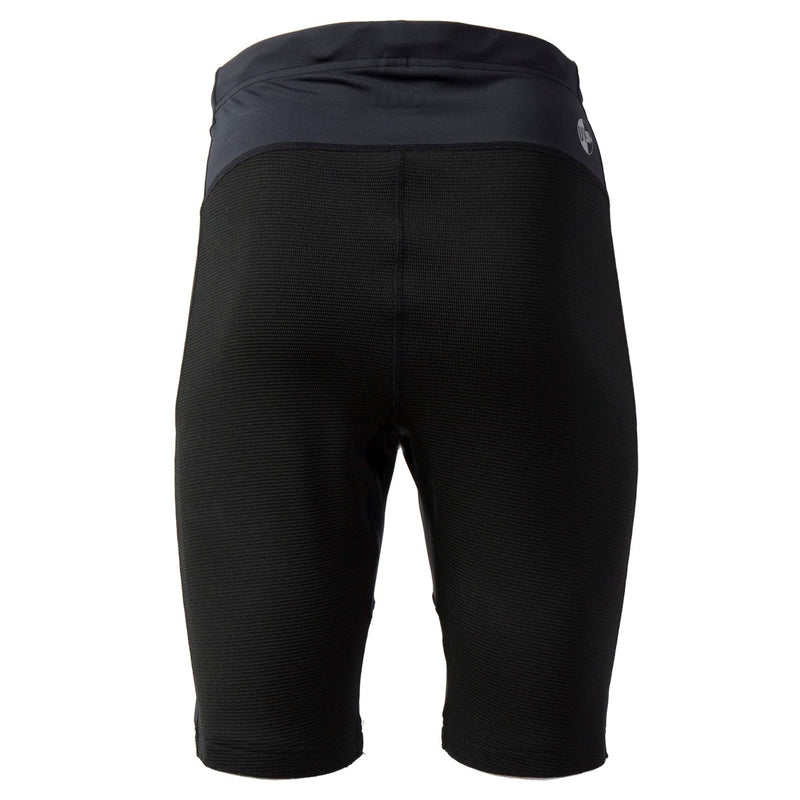 Gill Deck Shorts - Black - Rear