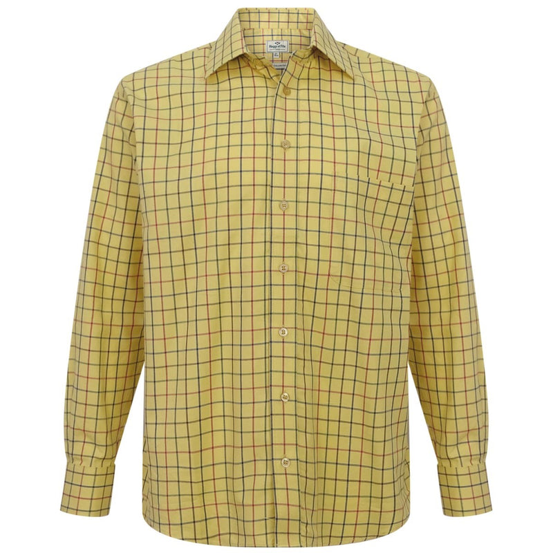 Hoggs of Fife Governor Premier Tattersall Shirt
