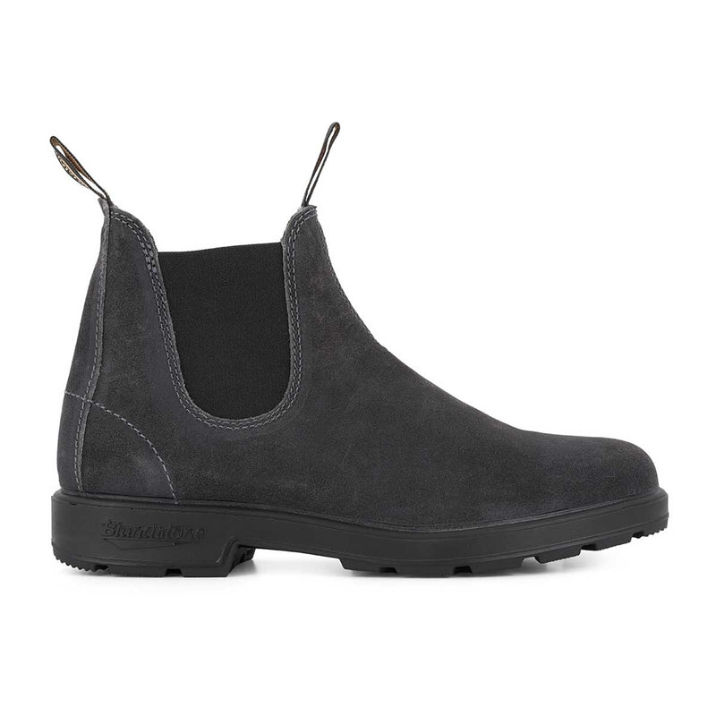 Blundstone 1910 Suede Leather Chelsea Boot